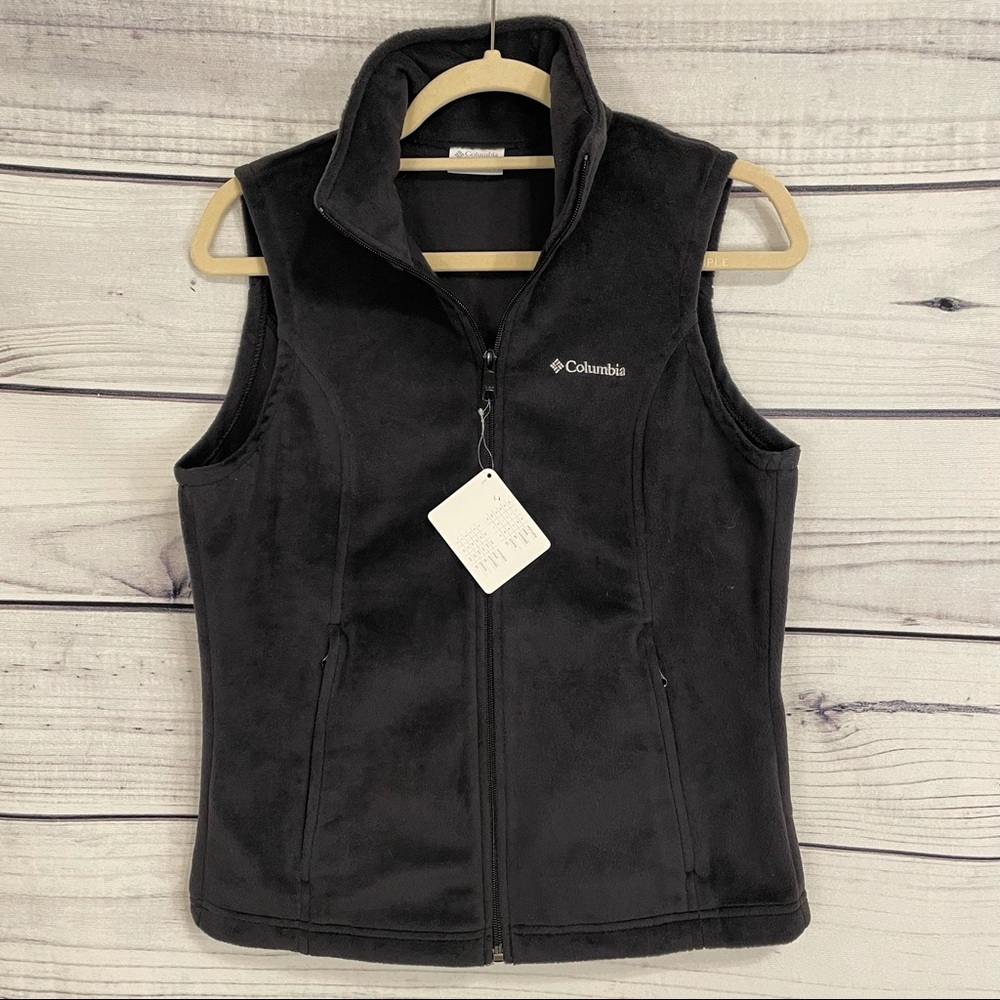 Columbia Benton Springs Vest Sz. S Petite NWT